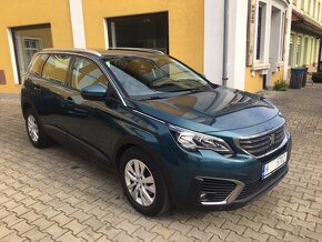 Peugeot 5008 Active 1,2 130k EAT8 REZERVACE - 1