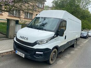 Iveco daily CNG 3.0.100kw