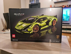 LEGO® Technic 42115 Lamborghini Sian FKP 37 /balíkovna 30kc