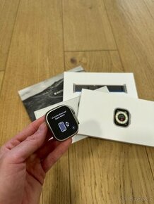 Apple Watch Ultra 49mm GPS + Cellular titan