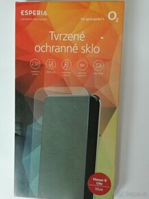 Ochranné tvrzené sklo Esperia na Honor 9 Lite