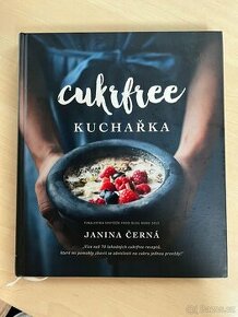 Janina Černá: Cukrfree kuchařka
