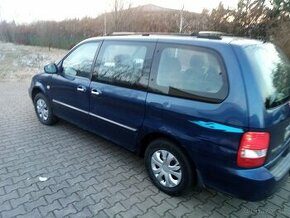 Kia Carnival 2,9 CRDI