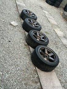 ROTA P45R / GTR R18x9,5J 5x114,3