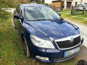 Škoda Octavia II, 2.0TDi Ambition - 1