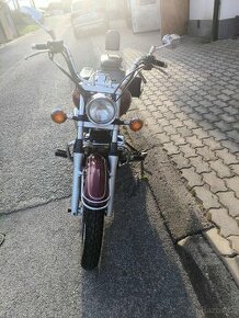 Yamaha Drag Star 125