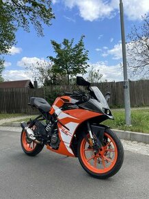 KTM DUKE 125 RC