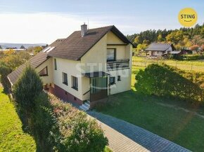 Prodej prostorného rodinného domu ve Zlíně - Velíkov, 126062 - 1