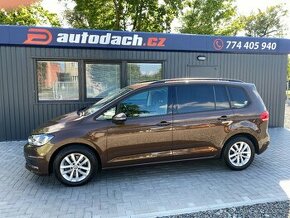 Volkswagen Touran -MODEL 2016 - 1.2 TSI 81kW-KLIMA-PDC-NAVI