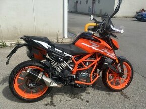 KTM Duke 390 - 2020 CZ