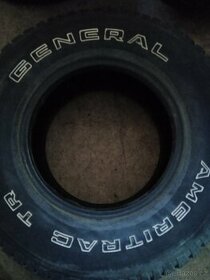 Sada 4 pneu General Ameritract TR 30X9.50R15LT (7mm)