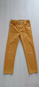 Chlapecké kalhoty HM  - vel. 134 - 1