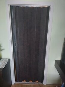 Interiérové dveře šoupací 80 cm - 1