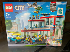 Lego City 60330 Nemocnice