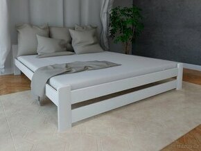 Nová postel 180x200 cm + rošt - Doprava celá PRAHA 300kč