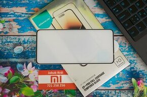 Nillkin tvrzené sklo pro Xiaomi (5 typů), 250 Kč až 350 Kč