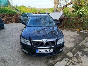 Škoda Octavia 2 kombi 2.0tdi