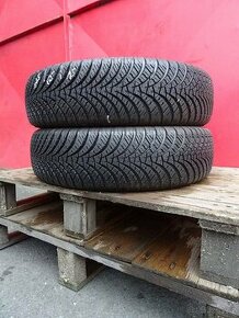 Celoroční pneu Falken EuroAllseason, 175/65/15, 2 ks, 8 mm