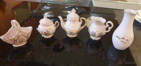 Růžový porcelán