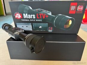 TERMOVIZE Novinka ATN Mars LTV+, 256, 1,5-4,5x – Nový, DPH