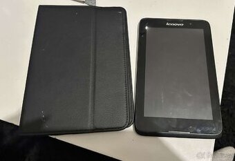 Tablet Lenovo +obal - 1