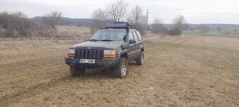 Jeep grand cherokee ZJ