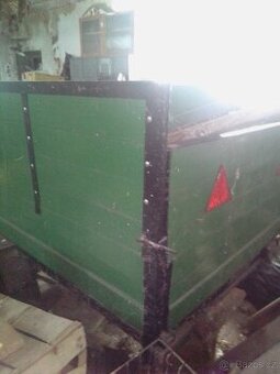 PRODAM VLECKU ZA  MALOTRAKTOR