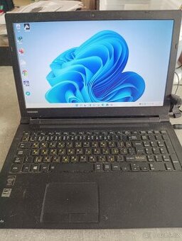 notebook Toshiba Satellite Pro R50-B    Windows 11