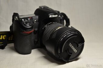 Nikon D300S