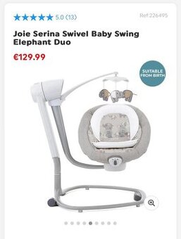 Houpatko Joie Serina