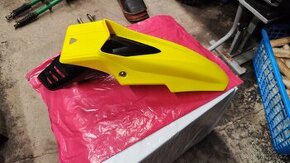 Pitbike blatník - 1