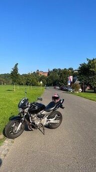 Honda hornet cb600f