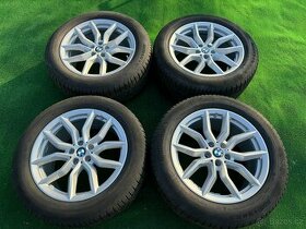 Originál alu kola Bmw 5x112 r19 styling 734 zima - 1