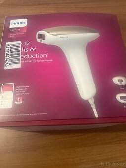 Philips Lumea IPL Hair Removal 7000