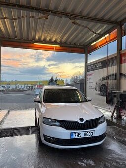 Škoda Rapid 1.0 TSI 81kW 2019