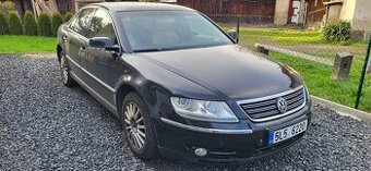 Phaeton 3.0tdi na ND