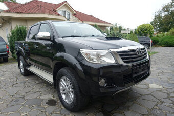 Toyota Hilux DC 3.0 I D-4D pick up A/T, 126kW, 4d.