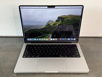 MacBook Pro 14'' 2021 / M1 Pro / 16GB / 512GB SSD - DPH - 1