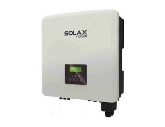 Solax X3-Hybrid 6.0 G4 vč. CT a WIFI