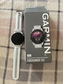 Nové hodinky garmin