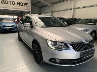 Škoda Superb combi II FL 2.0 TDI DSG Ambition r.v.2015