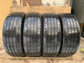 4ks 205/55/17 Good Year/2020/95V/letní pneu 5.7m - 1