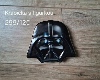 Lego Darth Vader krabička s figurkou