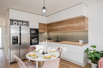 Prodej novostavby útulného rodinného domu o velikosti 4+KK i
