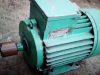 elektromotor min jetý 1,1kw 960ot/min
