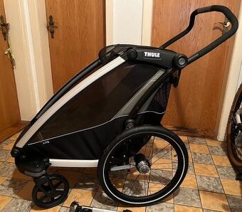 Thule Chariot lite 1 - REZERVACE