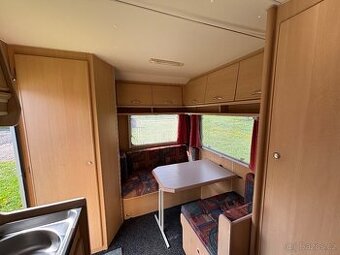 Prodám karavan DELTA 390