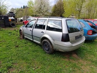 golf 4 combi 1.9 tdi 74kw na ND. - 1