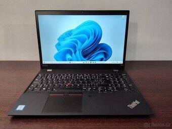 Dotykové 15,6" Lenovo T590 i5-8gen-4cor,FHD IPS-DDR4