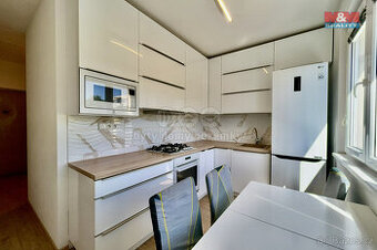 Pronájem bytu 2+1, 54 m², Zlín, ul. Tyršova